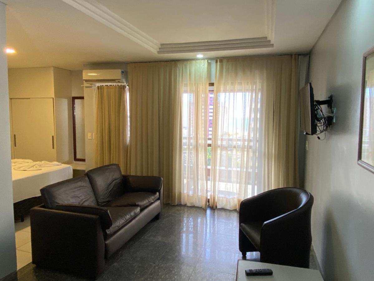 Luzon Residence Apartments Fortaleza  Exterior foto