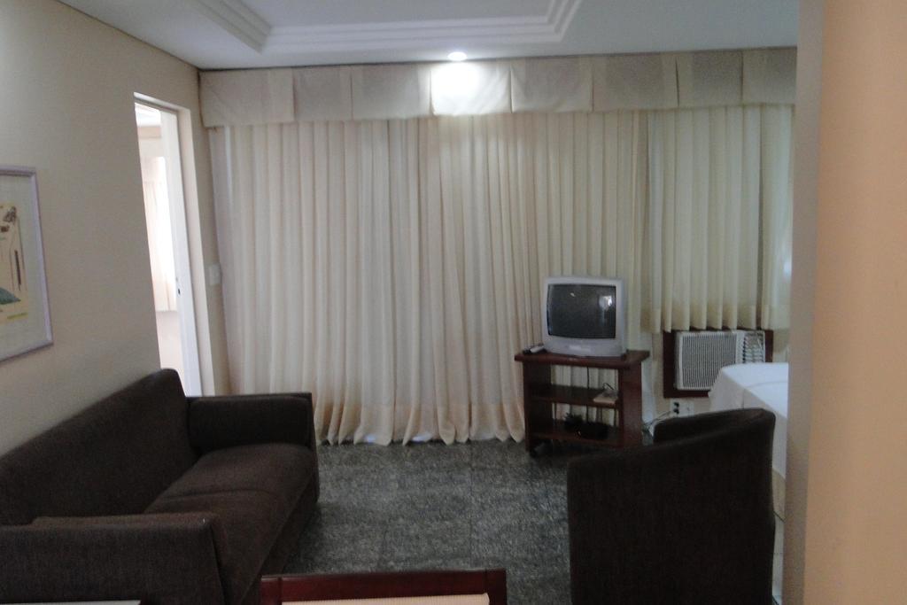 Luzon Residence Apartments Fortaleza  Zimmer foto