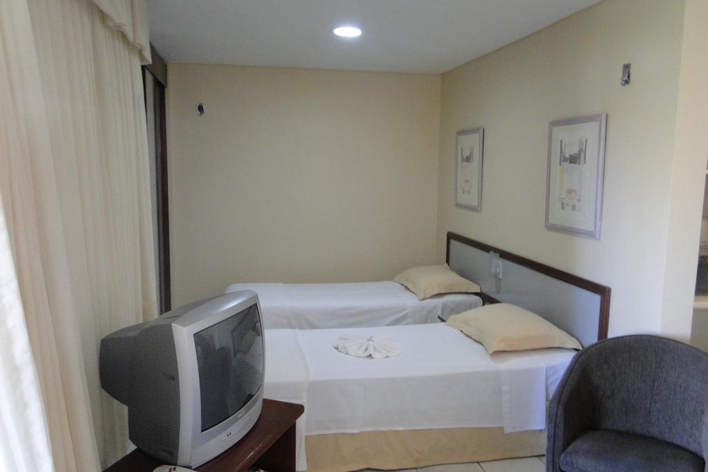 Luzon Residence Apartments Fortaleza  Zimmer foto