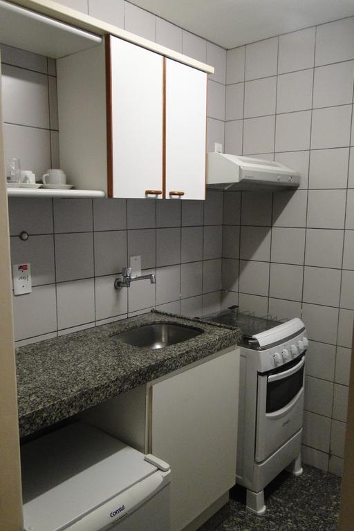 Luzon Residence Apartments Fortaleza  Zimmer foto