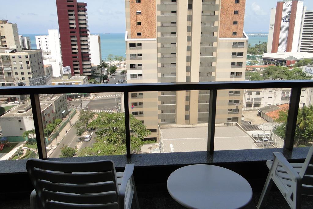Luzon Residence Apartments Fortaleza  Exterior foto