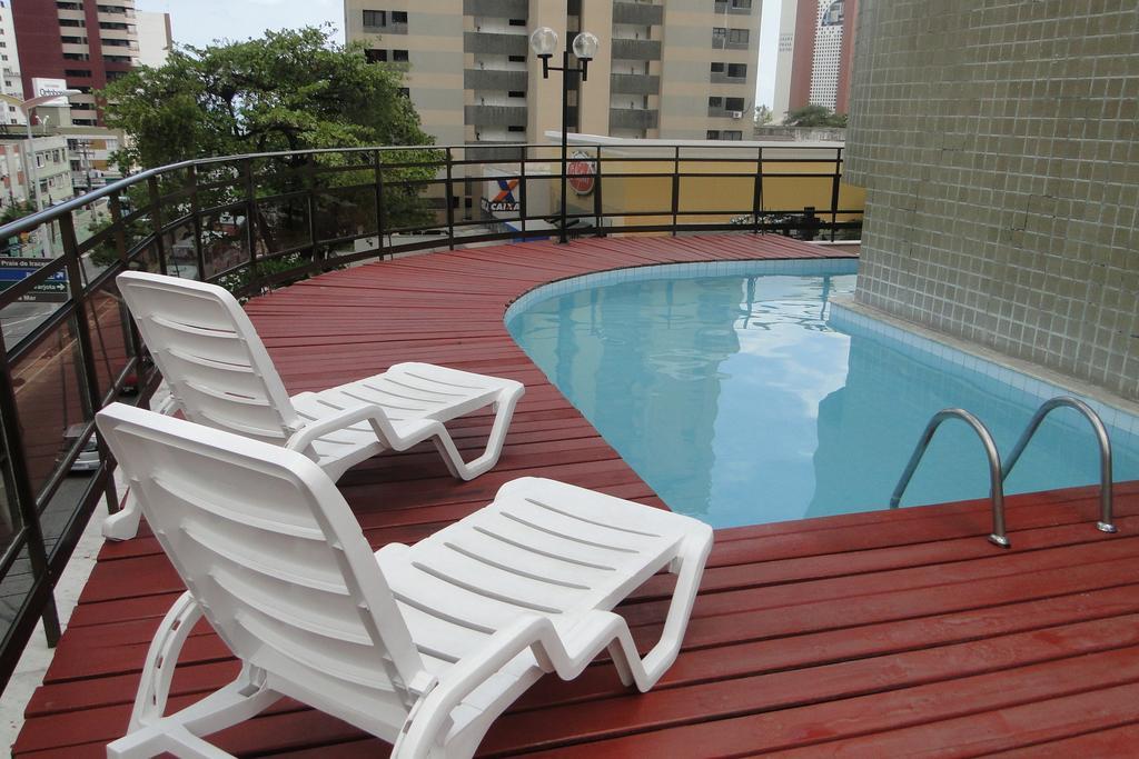 Luzon Residence Apartments Fortaleza  Exterior foto