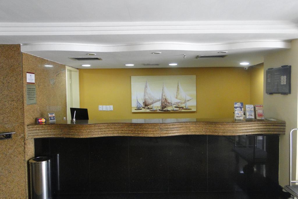 Luzon Residence Apartments Fortaleza  Exterior foto
