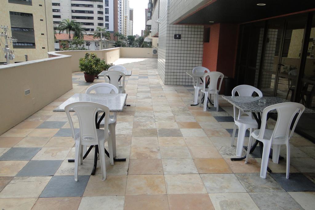 Luzon Residence Apartments Fortaleza  Exterior foto