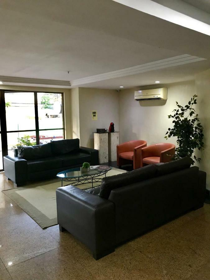 Luzon Residence Apartments Fortaleza  Exterior foto